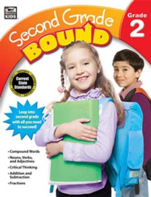 Book cover for Second Grade Bound