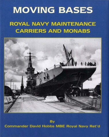 Book cover for Moving Bases