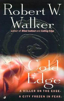 Book cover for Cold Edge