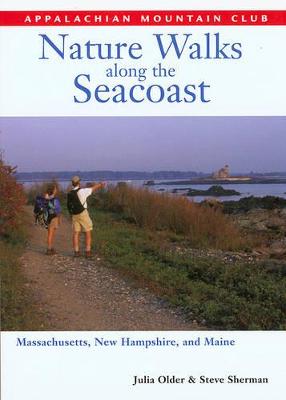 Book cover for Nature Walks Along the Seacoast