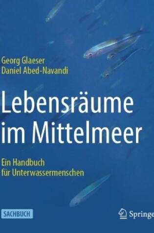 Cover of Lebensräume im Mittelmeer