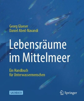 Book cover for Lebensräume im Mittelmeer