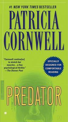 Book cover for Predator