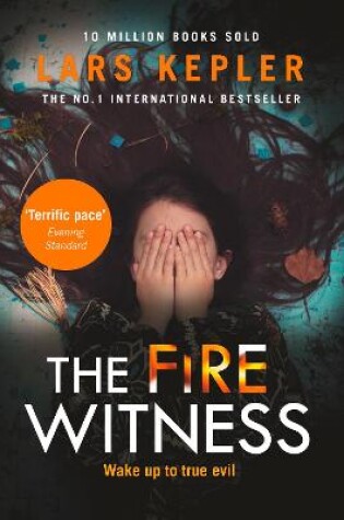 Cover of The Fire Witness