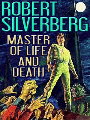 Book cover for Master of Life and Death