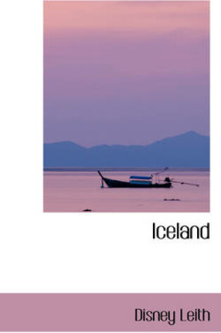 Cover of Iceland