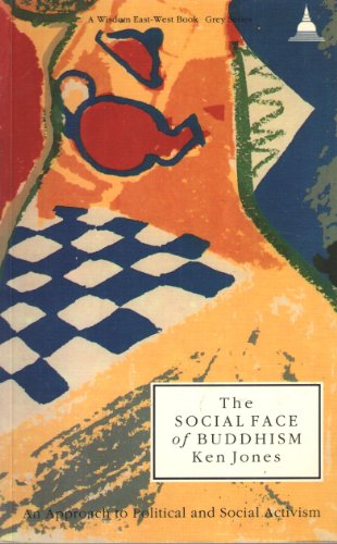Book cover for The Social Face of Buddhism