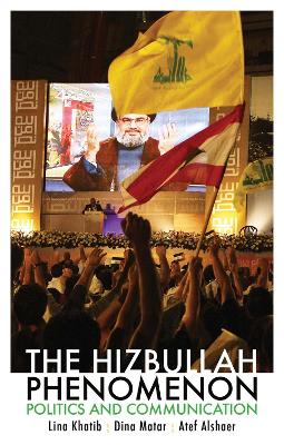 Book cover for The Hizbullah Phenomenon