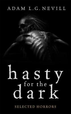 Book cover for Hasty for the Dark