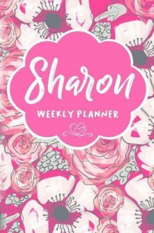 Cover of Sharon Weekly Planner