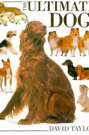 Cover of Ultimate Dog Book