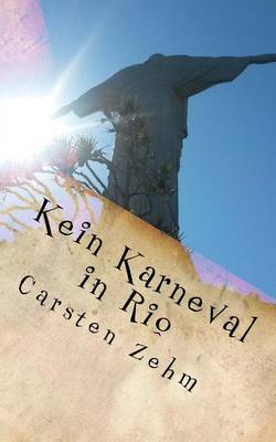 Book cover for Kein Karneval in Rio