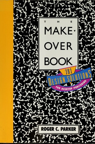 Cover of The Makeover Book