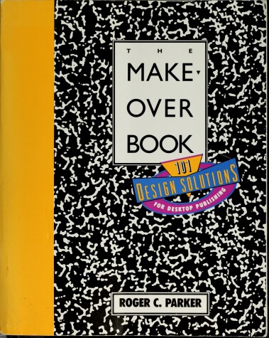 Book cover for The Makeover Book