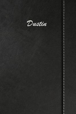 Book cover for Dustin