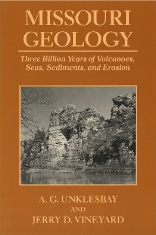 Cover of Missouri Geology
