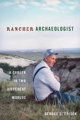 Book cover for Rancher Archaeologist