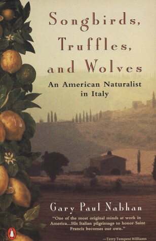 Book cover for Songbirds, Truffles, and Wolves