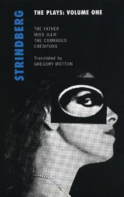 Book cover for Strindberg: The Plays: Volume One