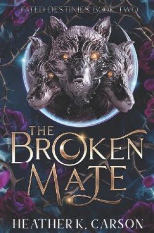 Cover of The Broken Mate