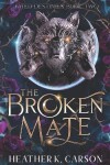 Book cover for The Broken Mate