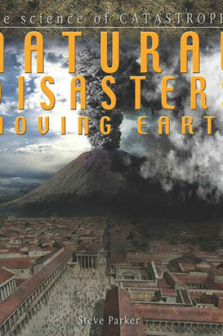 Cover of Natural Disasters Moving Earth