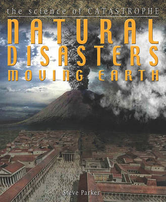 Book cover for Natural Disasters Moving Earth