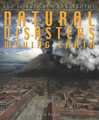 Cover of Natural Disasters Moving Earth