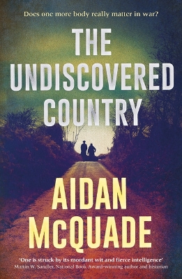 Cover of The Undiscovered Country