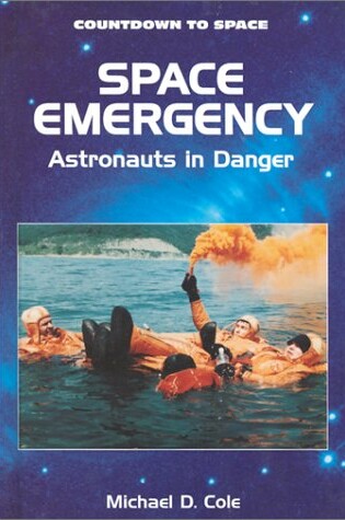 Cover of Space Emergency