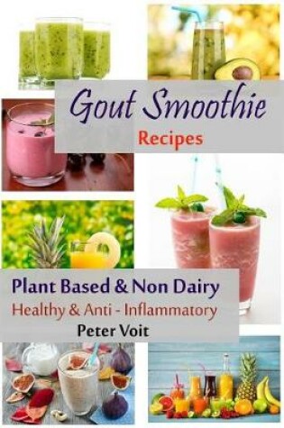 Cover of Gout Smoothie Recipes