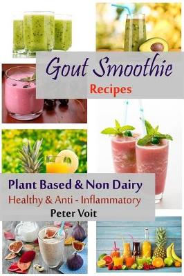 Book cover for Gout Smoothie Recipes