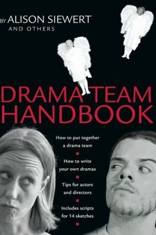 Cover of Drama Team Handbook