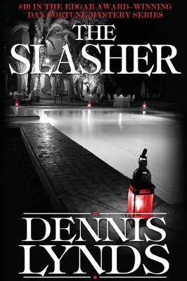 Book cover for The Slasher