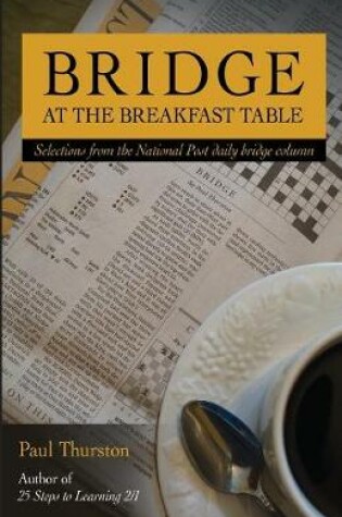 Cover of Bridge at the Breakfast Table