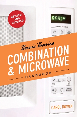 Book cover for The Basic Basics Combination & Microwave Handbook