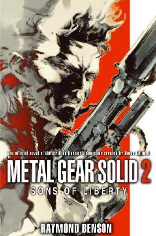 Cover of Metal Gear Solid: Book 2