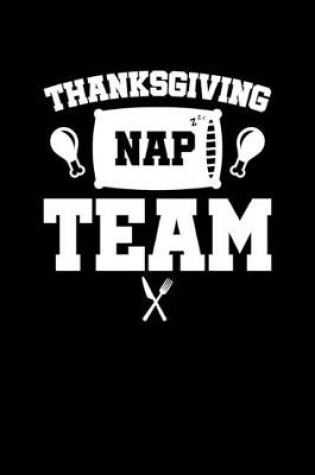 Cover of Thanksgiving nap Team