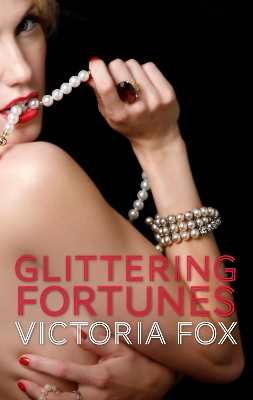 Book cover for Glittering Fortunes