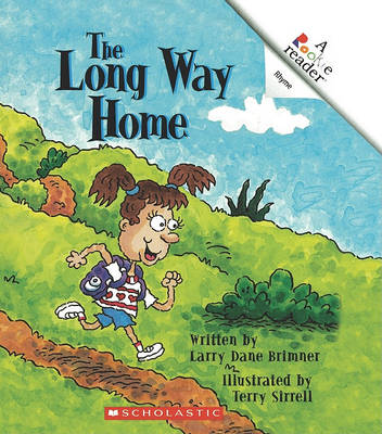 Book cover for Long Way Home