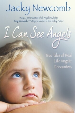 Cover of I Can See Angels