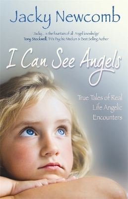 Book cover for I Can See Angels