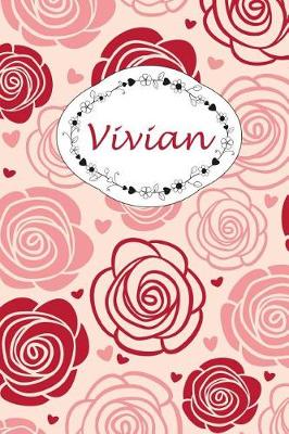 Book cover for Vivian