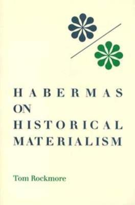 Cover of Habermas on Historical Materialism