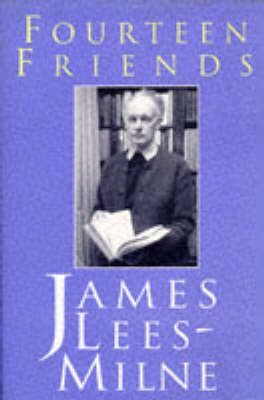 Book cover for Fourteen Friends