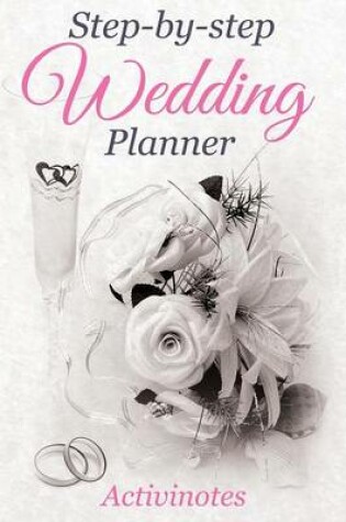 Cover of Step-by-Step Wedding Planner