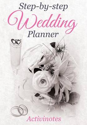 Book cover for Step-by-Step Wedding Planner