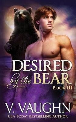 Book cover for Desired by the Bear - Book 3