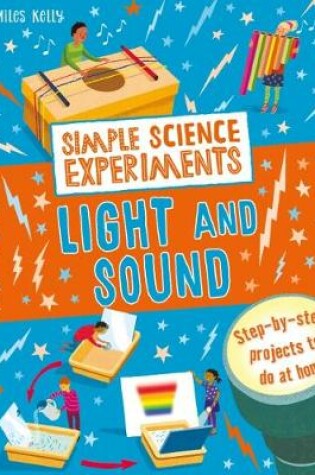 Cover of Simple Science Experiments: Light and Sound