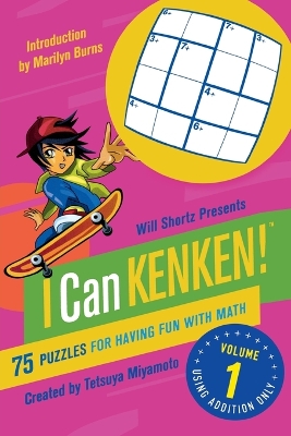 Cover of Will Shortz Presents I Can Kenken! Volume 1